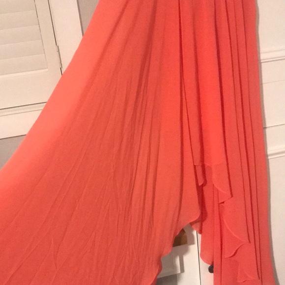 Coral flow skirt - Picture 5 of 6